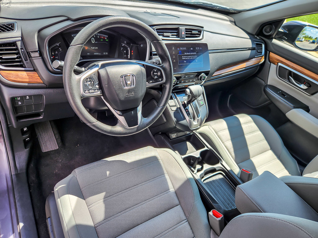 Used 2022 Honda CR-V EX image 8
