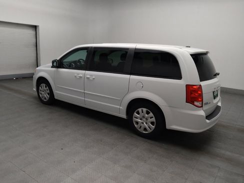 Used 2017 Dodge Grand Caravan SE w/ Power Window Group FWD image 3