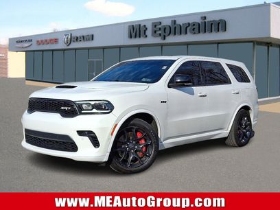 Used 2021 Dodge Durango SRT w/ Black Package