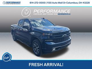 Used 2019 Chevrolet Silverado 1500 RST video 1