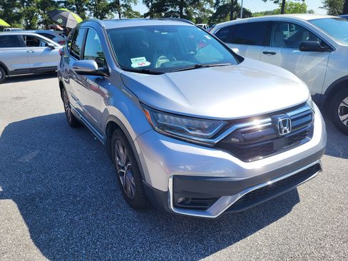 Used 2020 Honda CR-V Touring image 3