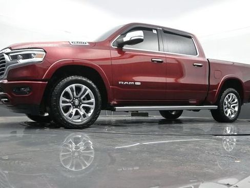 Used 2022 RAM 1500 Limited w/ Body Color Bumper Group image 30
