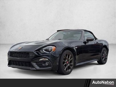 Used 2017 FIAT 124 Spider Abarth