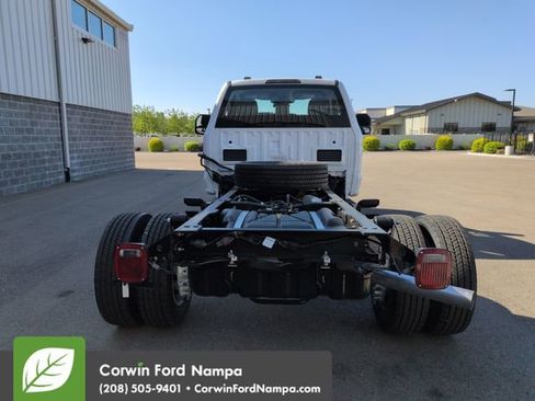 New 2026 Ford F450 XL w/ XL Chrome Package AWD/4WD image 4