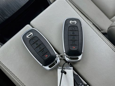 Used 2023 Nissan Rogue SL w/ SL Premium Package FWD image 26