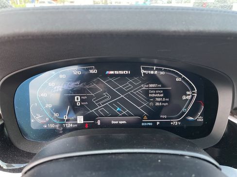 Used 2020 BMW M550i xDrive AWD/4WD image 15