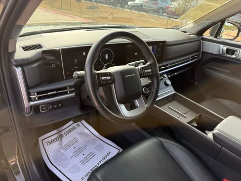 Certified 2024 Hyundai Santa Fe Limited image 12