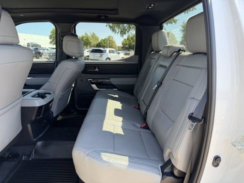 Used 2026 Toyota Tundra Limited RWD image 28