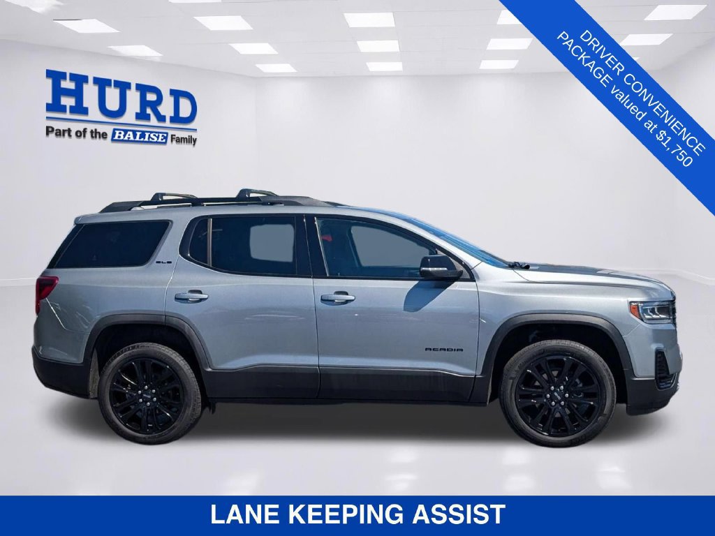 Used 2023 GMC Acadia SLE w/ Driver Convenience Package AWD/4WD image 3