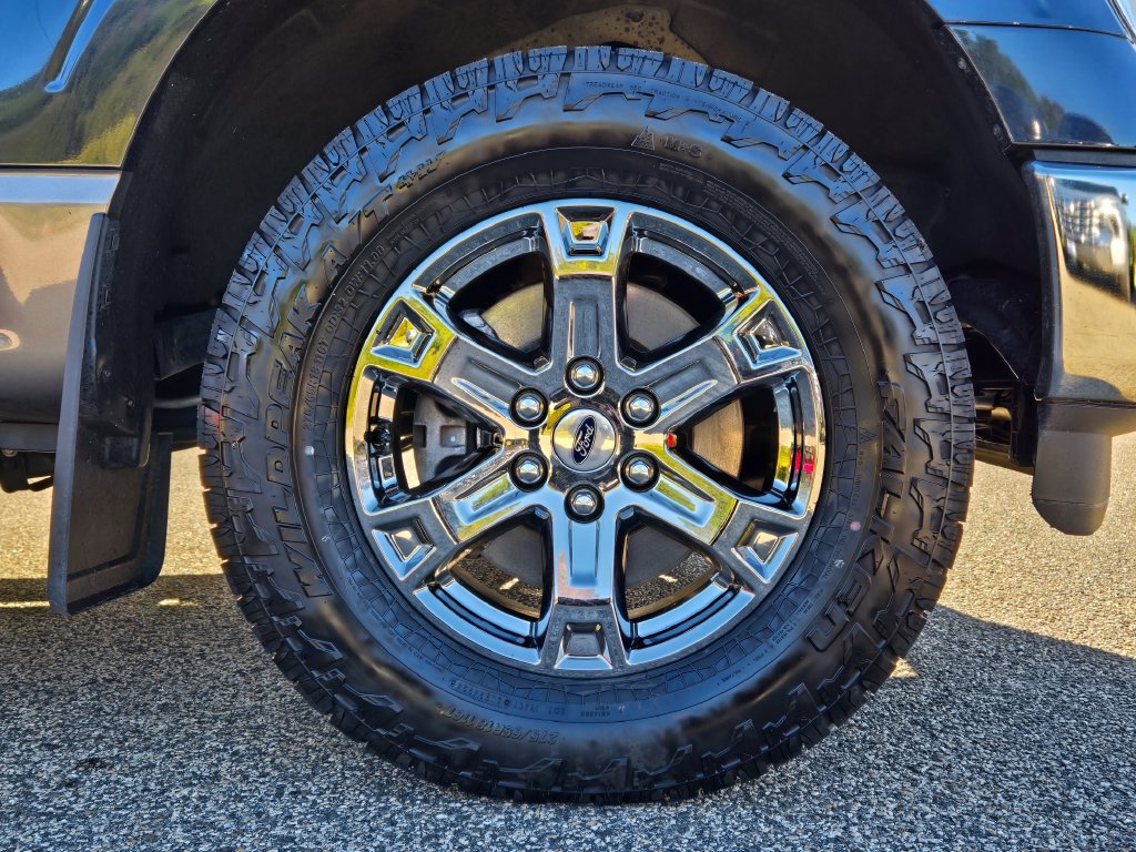 Used 2022 Ford F150 Lariat w/ Equipment Group 502A High AWD/4WD image 10