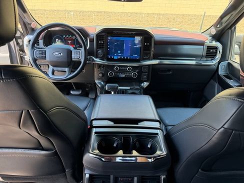 Used 2021 Ford F150 Lariat w/ Equipment Group 502A High AWD/4WD image 15