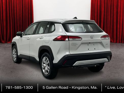 Certified 2023 Toyota Corolla Cross L AWD/4WD image 7