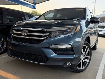 Used 2018 Honda Pilot Touring