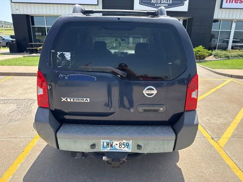 Used 2008 Nissan Xterra S w/ Protection Pkg AWD/4WD image 4