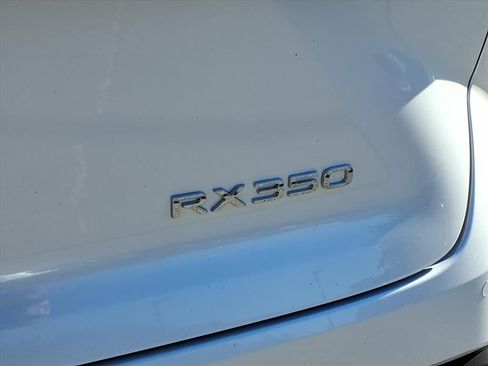 New 2025 Lexus RX 350 Premium image 5