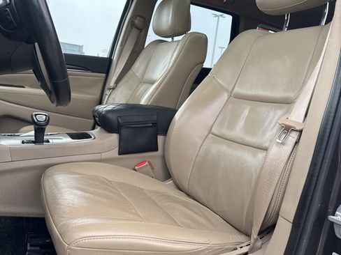 Used 2015 Jeep Grand Cherokee Limited w/ Luxury Group II image 10