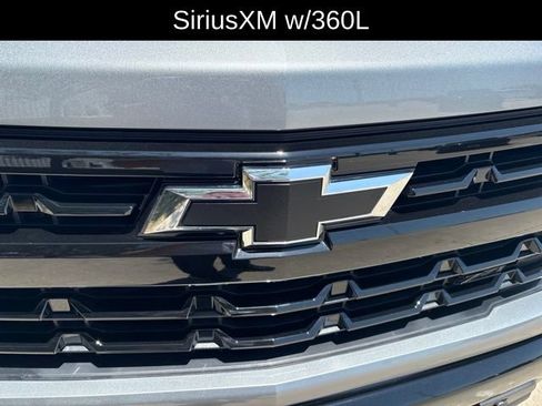 Used 2023 Chevrolet Silverado 1500 LT Trail Boss w/ Convenience Package II AWD/4WD image 11