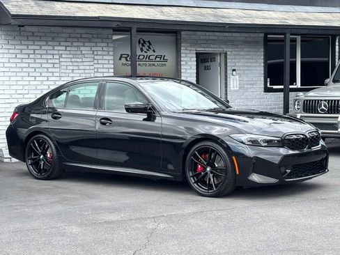 Used 2023 BMW M340i w/ Premium Package RWD image 8