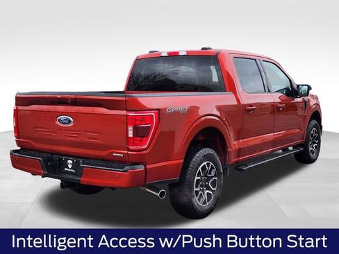 Certified 2023 Ford F150 XLT w/ Equipment Group 302A High image 10