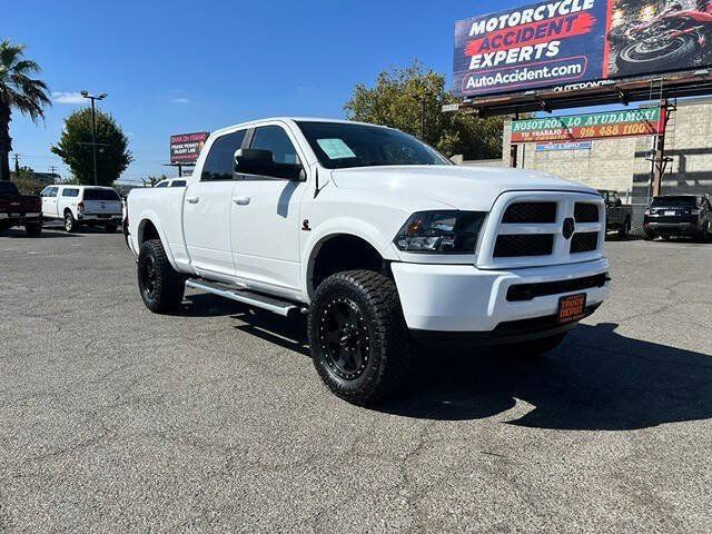 Used 2015 RAM 2500 SLT AWD/4WD image 4