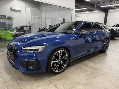 Used 2023 Audi S5 Prestige