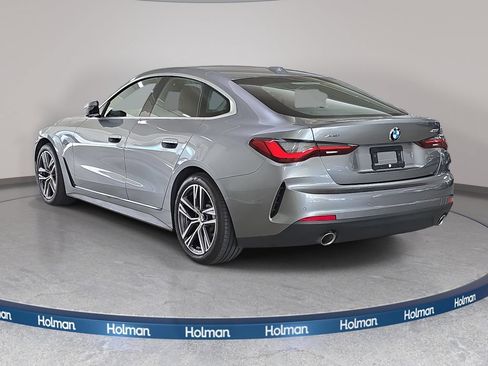 Certified 2024 BMW 430i Gran Coupe xDrive w/ Convenience Package AWD/4WD image 8