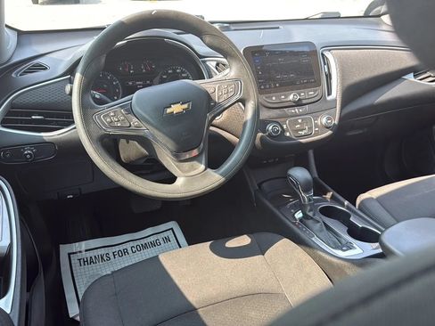 Used 2023 Chevrolet Malibu LS w/ Driver Confidence Package FWD image 12