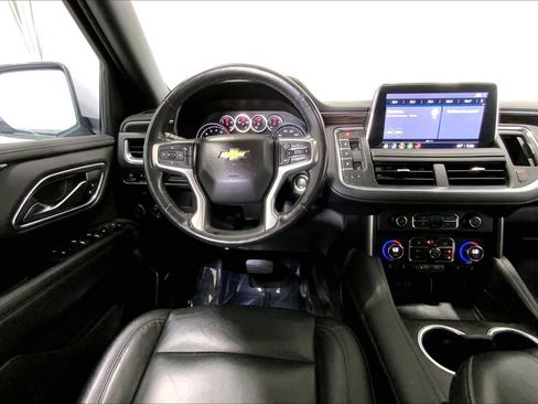Used 2021 Chevrolet Tahoe LT RWD image 4