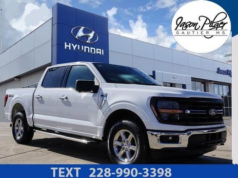 Used 2024 Ford F150 XLT image 1