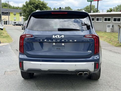 Used 2024 Kia Telluride S w/ S Sunroof Package AWD/4WD image 21