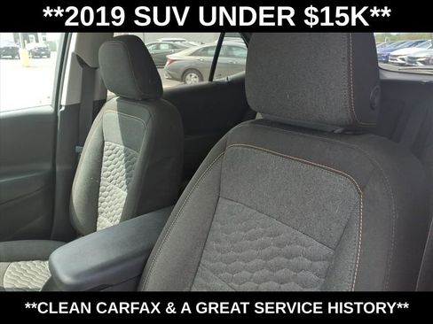 Used 2019 Chevrolet Equinox LT image 13