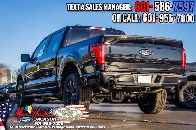 Used 2026 Ford F150 Lariat w/ Equipment Group 501A Mid AWD/4WD image 24