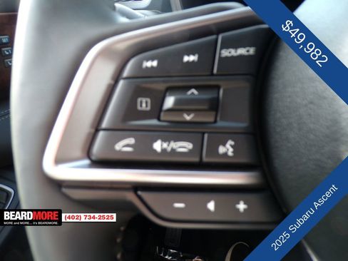 New 2025 Subaru Ascent Touring image 32