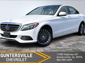 Used 2015 Mercedes-Benz C 300 4MATIC Sedan w/ Driver Assistance Package video 1