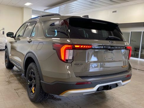 New 2026 Ford Explorer Tremor w/ Tremor Convenience Package image 5