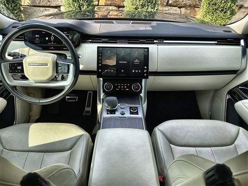 Certified 2023 Land Rover Range Rover SE image 12