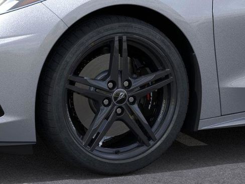 New 2026 Chevrolet Corvette Stingray Preferred Cpe w/ Z51 Performance Package RWD image 9