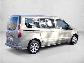 Used 2016 Ford Transit Connect XLT FWD video 4