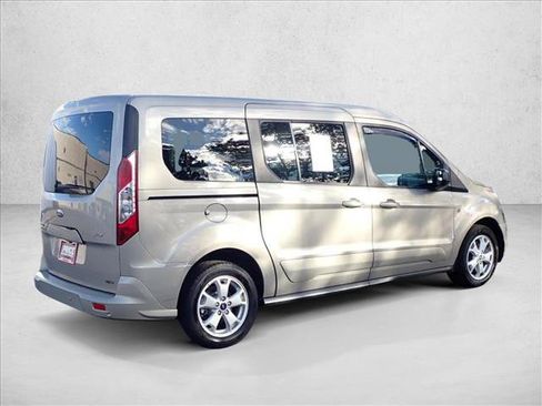 Used 2016 Ford Transit Connect XLT FWD image 4