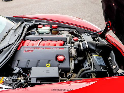 Used 2005 Chevrolet Corvette Convertible w/ Preferred Equipment Group image 25