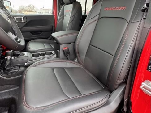 New 2026 Jeep Wrangler Unlimited Rubicon image 11