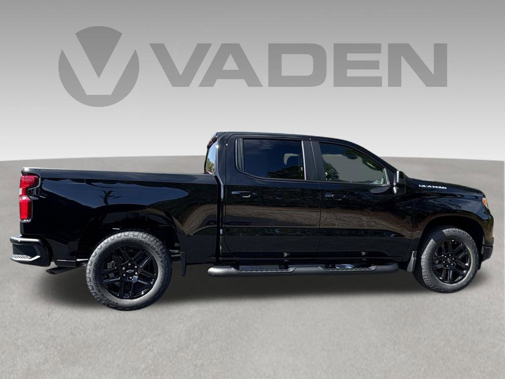 New 2026 Chevrolet Silverado 1500 RST w/ RST Select Package RWD image 4