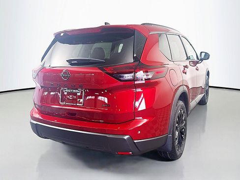 New 2026 Nissan Rogue SV image 7