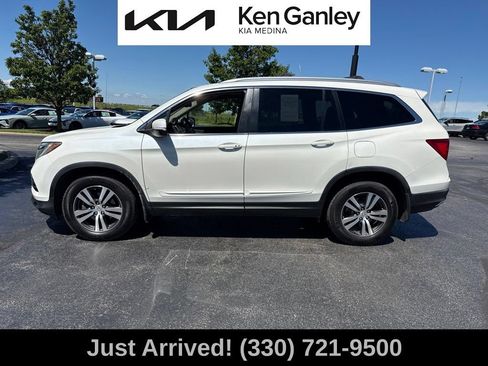 Used 2016 Honda Pilot EX-L image 2