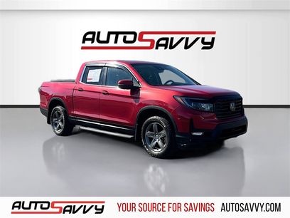 Used 2022 Honda Ridgeline RTL