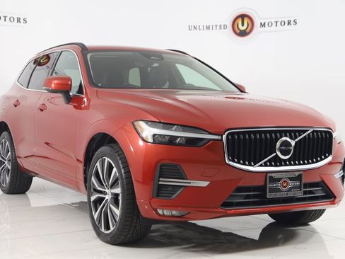Used 2022 Volvo XC60 B5 Momentum image 20