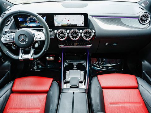 Certified 2023 Mercedes-Benz GLA 45 AMG 4MATIC image 10