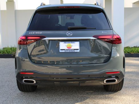 New 2026 Mercedes-Benz GLE 450 4MATIC image 8