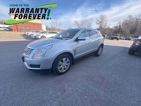 Used 2015 Cadillac SRX Luxury image 1