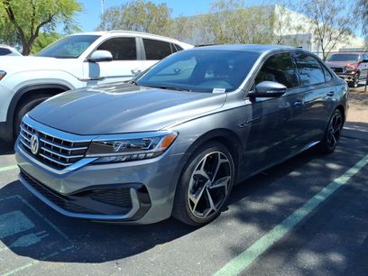 Certified 2021 Volkswagen Passat 2.0T R-Line